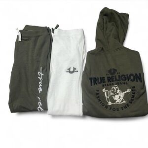 True Religion Sweatsuits